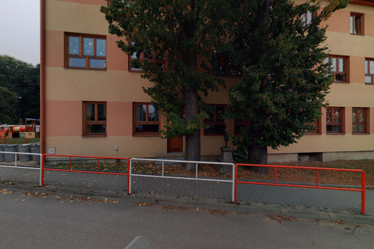 ZŠ a MŠ Budíškovice