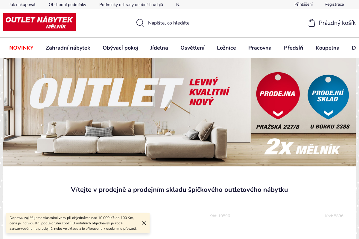 Outletnabytekmelnik.cz