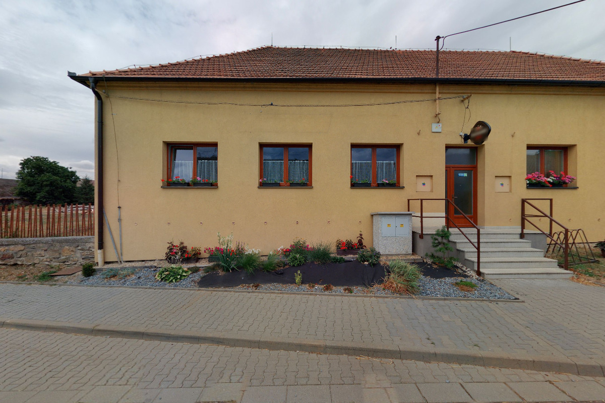 Knihovna Zvěrkovice