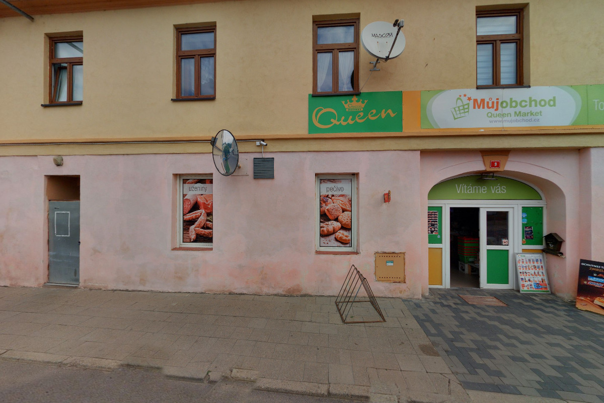 Můj obchod - Queen Market
