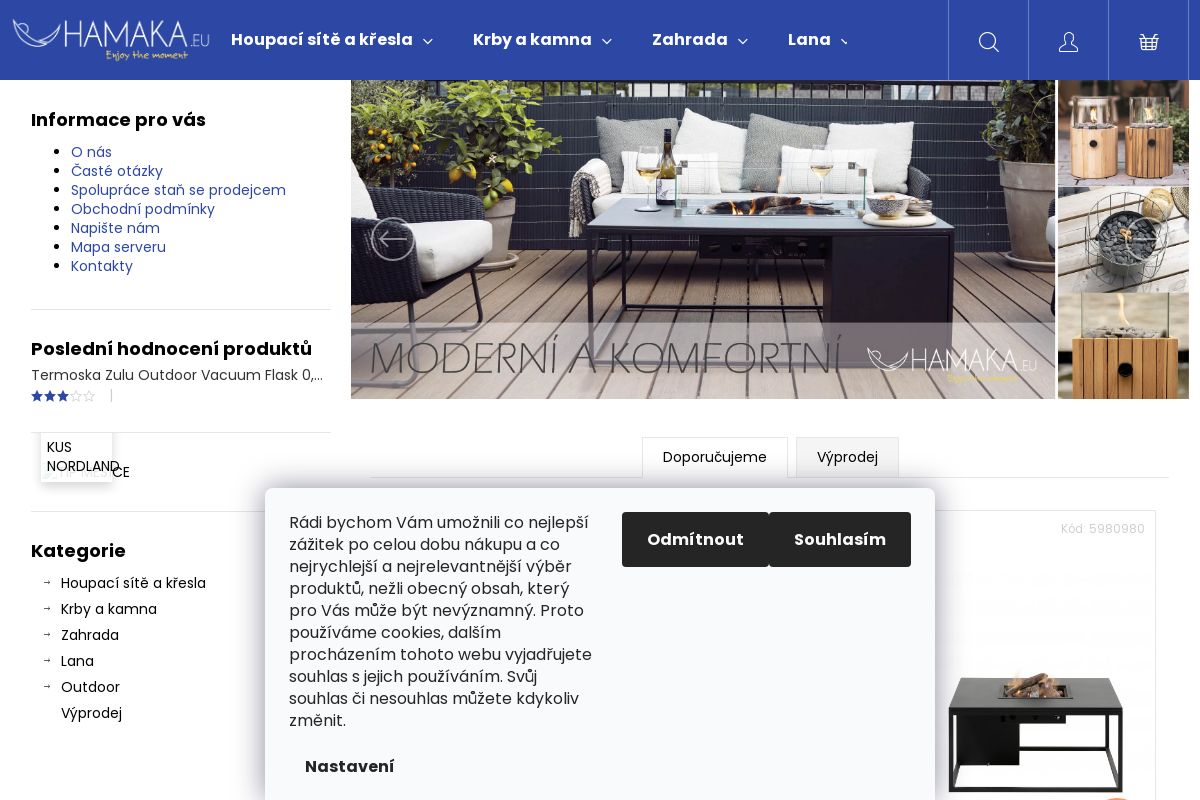 Houpací sítě Hamaka, s.r.o.