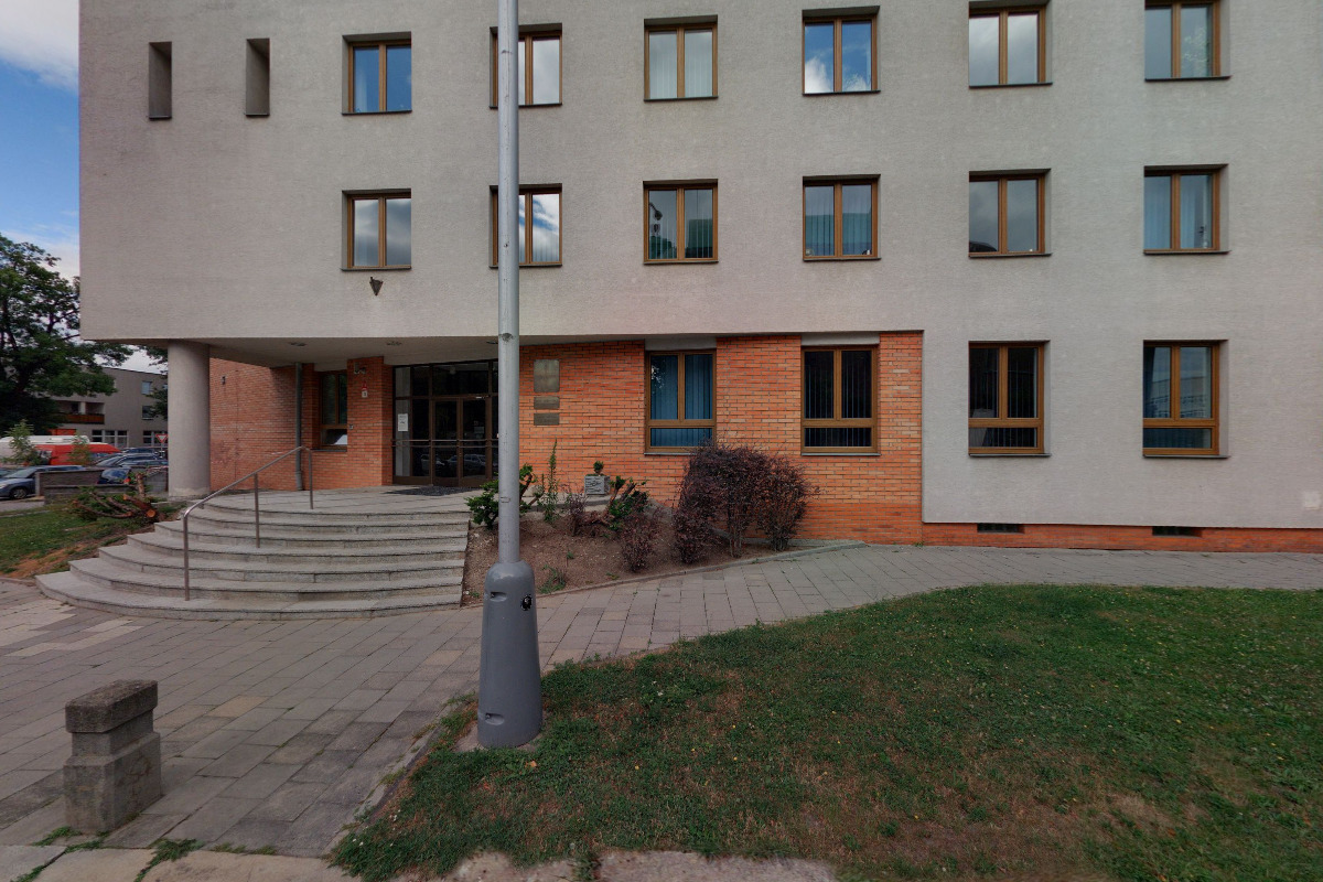 Zemský archiv v Opavě, pobočka Olomouc