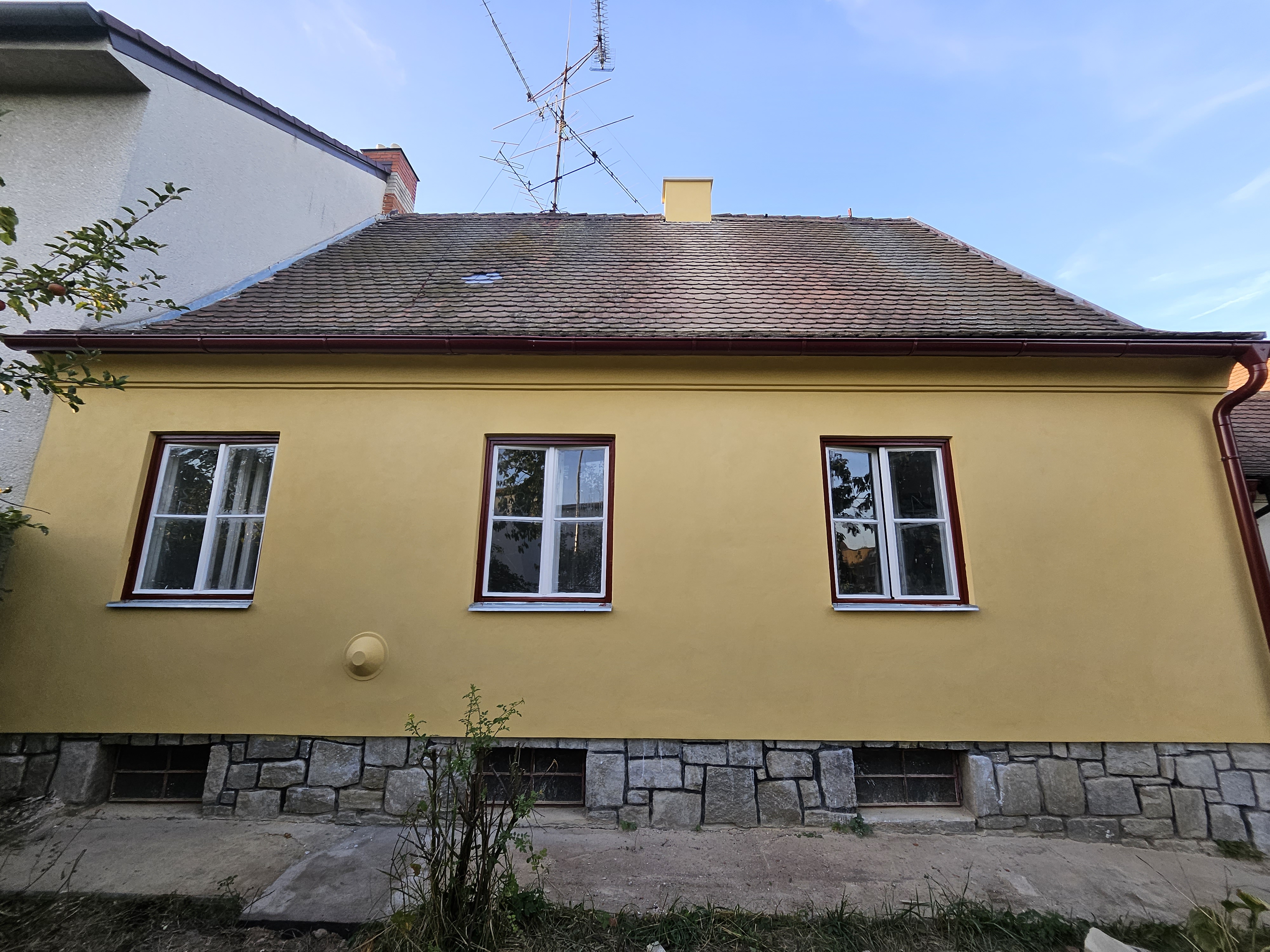 Zednické práce, přípravné stavební a  dokončovací Bauer