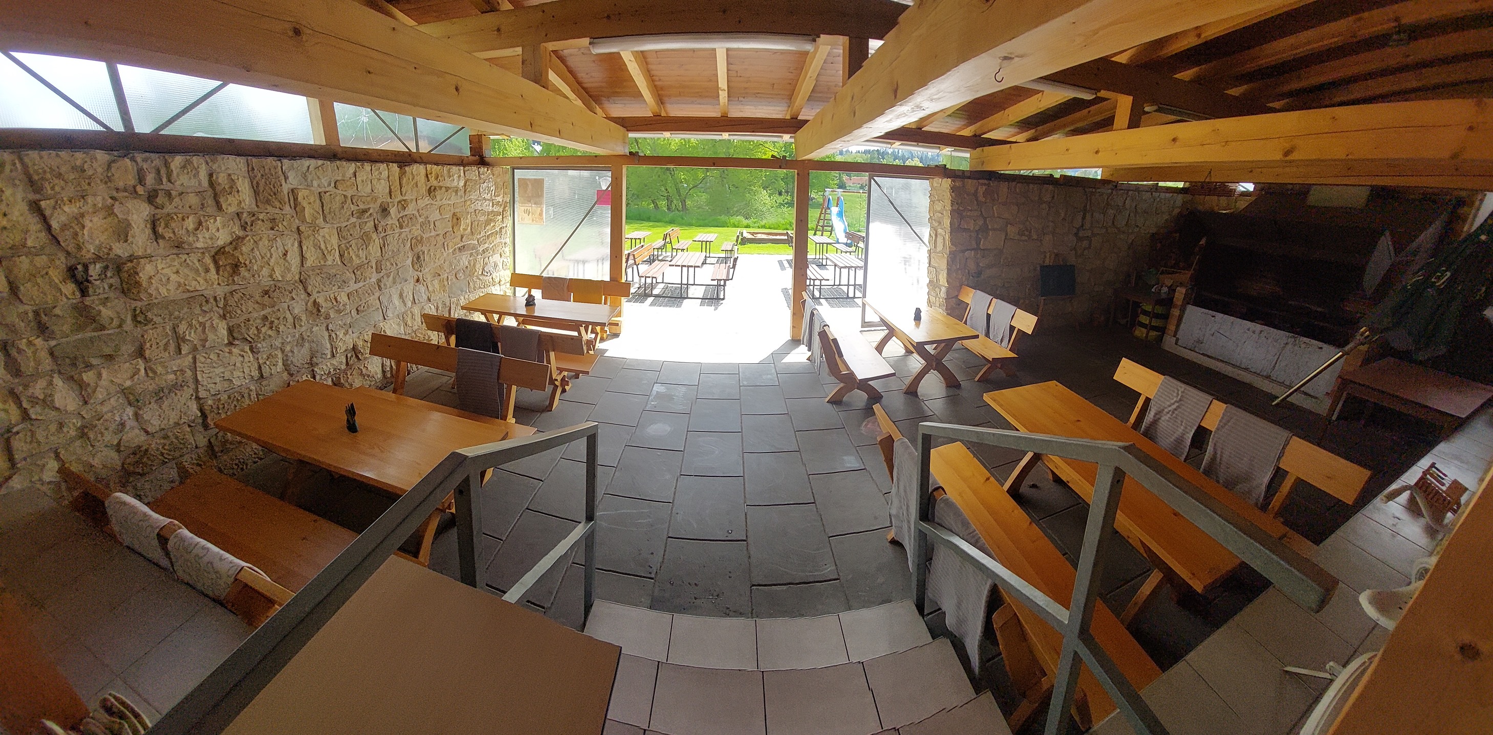 Cykloubytovna Jedlová - bowling foto 5