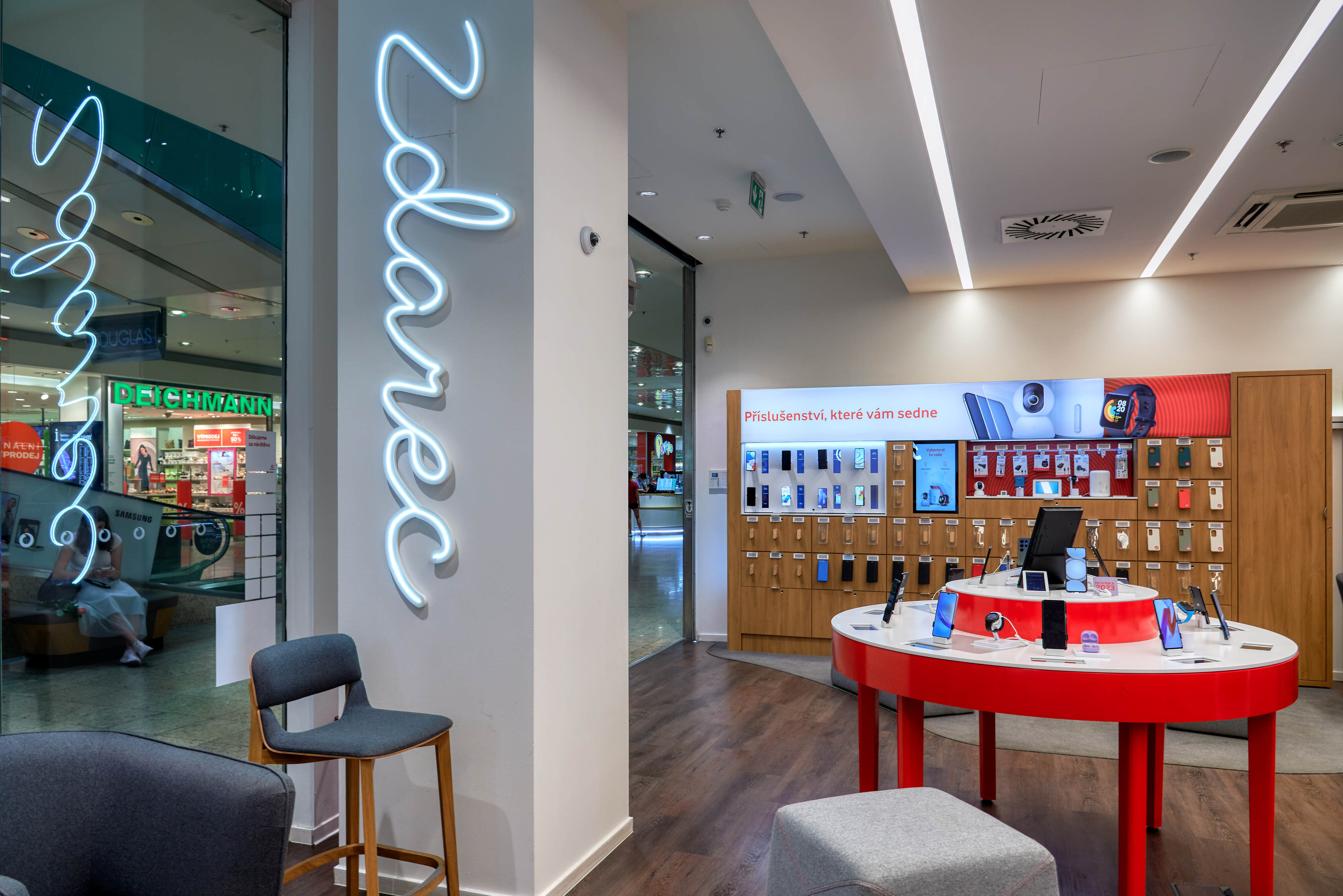 Vodafone Czech Republic, a.s. foto 2