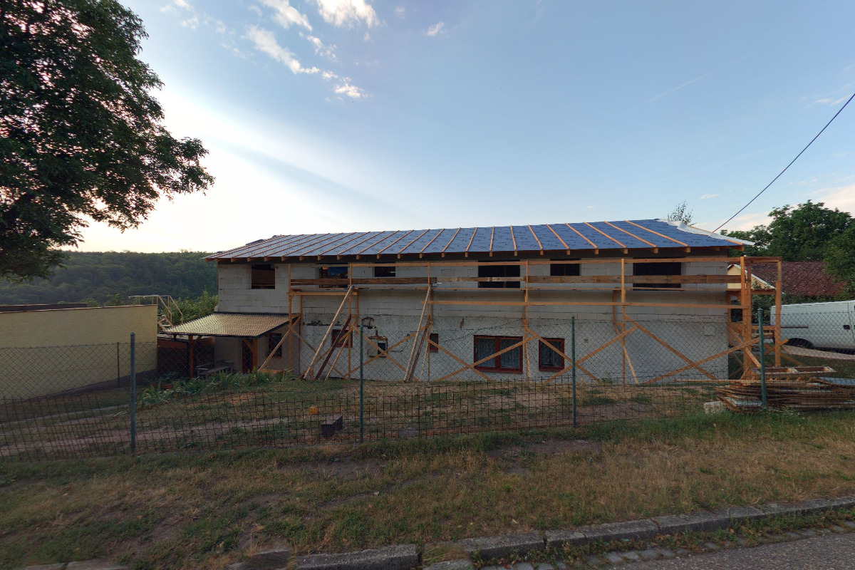 Truhlářské práce Žáček