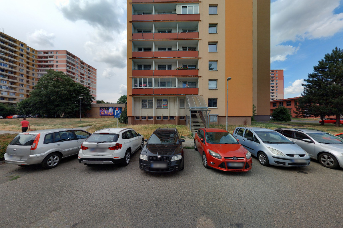 Čistírna peří Mareš