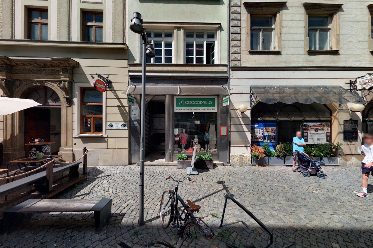 Apartmán 2 28. října