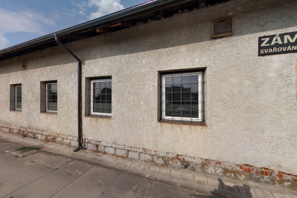 Zbyněk Balaš - kovovýroba