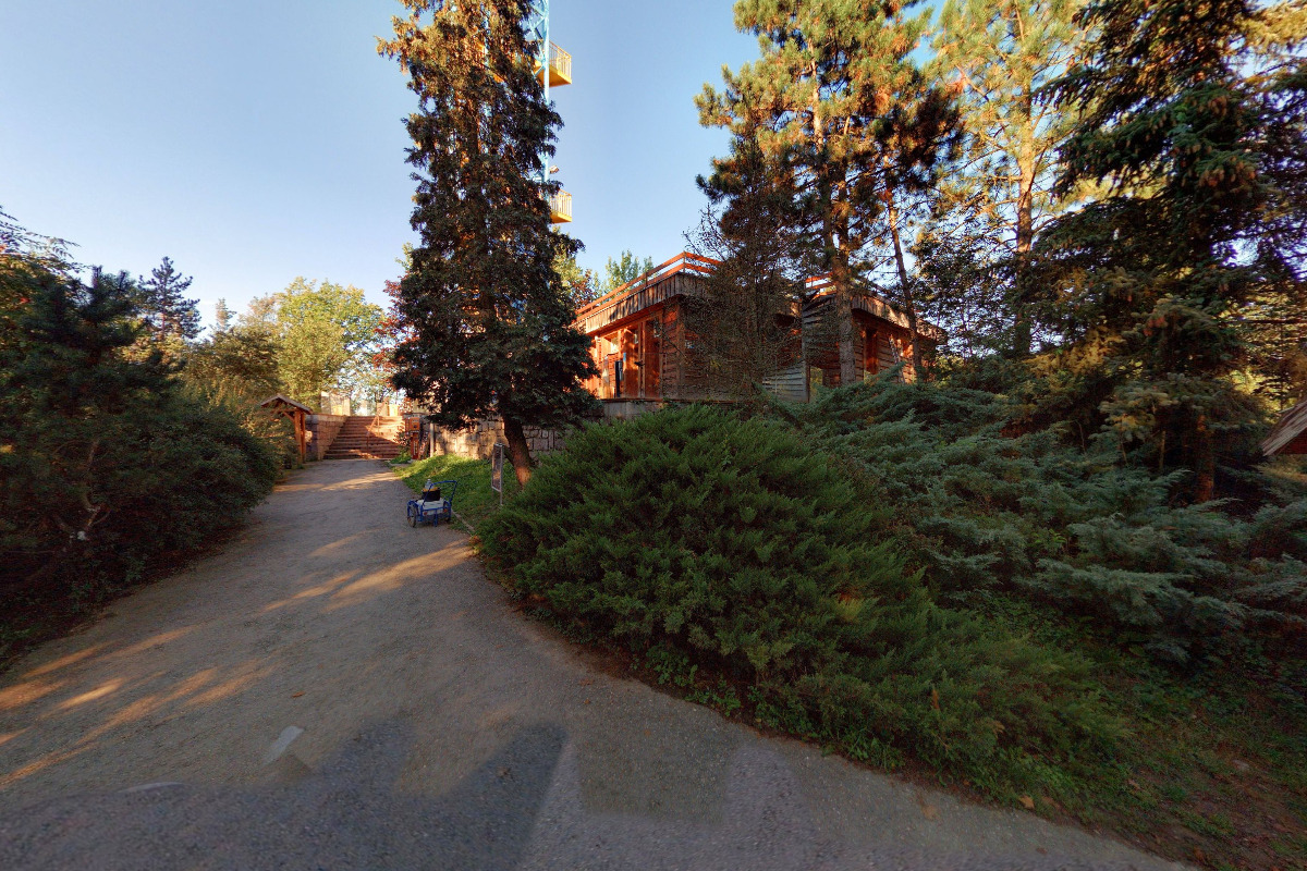 Restaurace Pod Věží