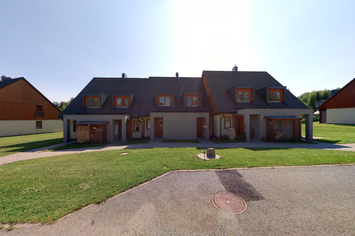 Horský Apartmán Říčky