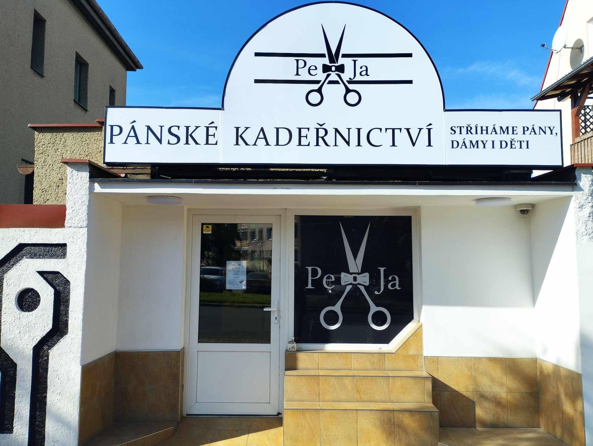 PeJa Pánské kadeřnictví