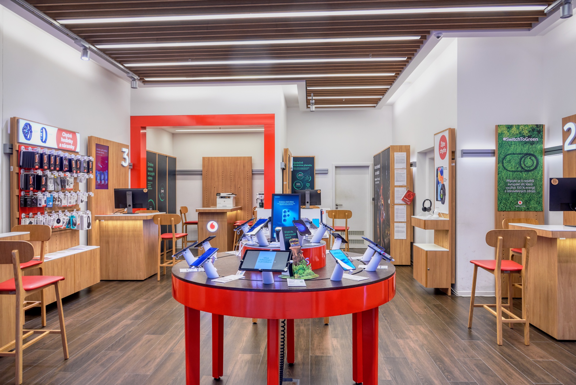 Vodafone Czech Republic, a.s. foto 4