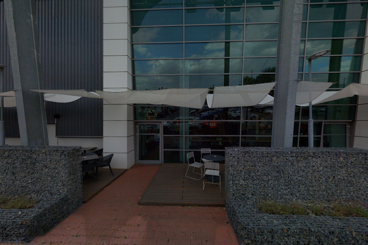 Bankomat UniCredit Bank Czech Republic