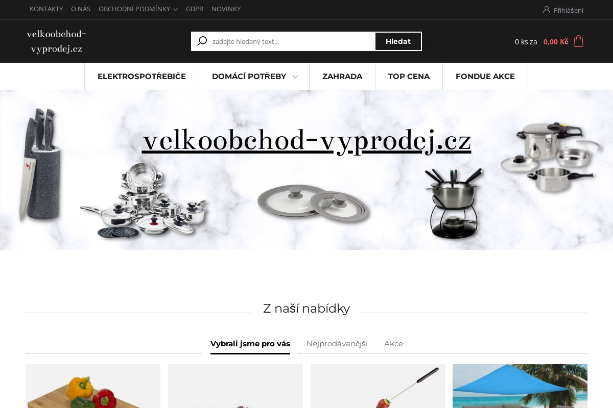 Velkoobchod-vyprodej.cz