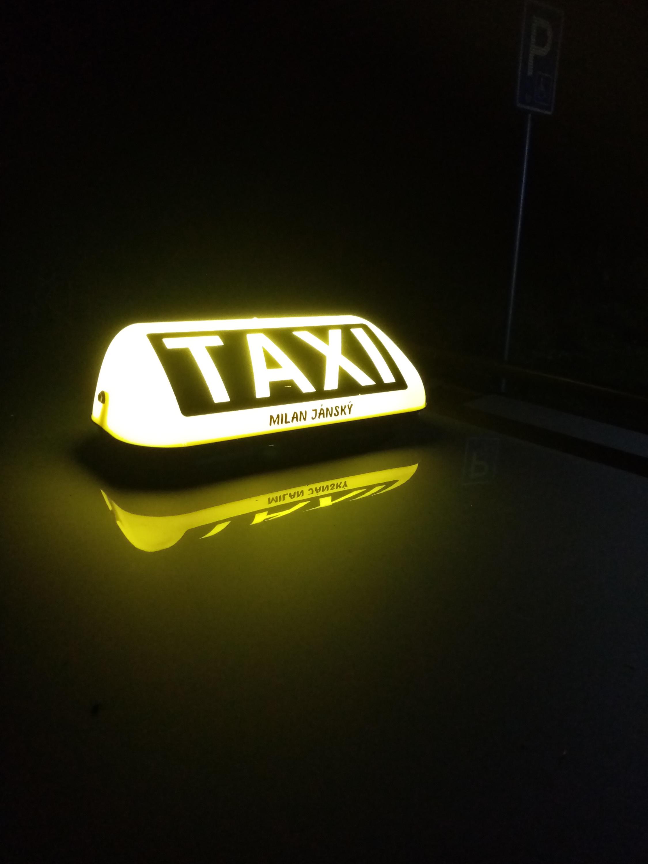 Taxi Netolice - Milan Jánský foto 3