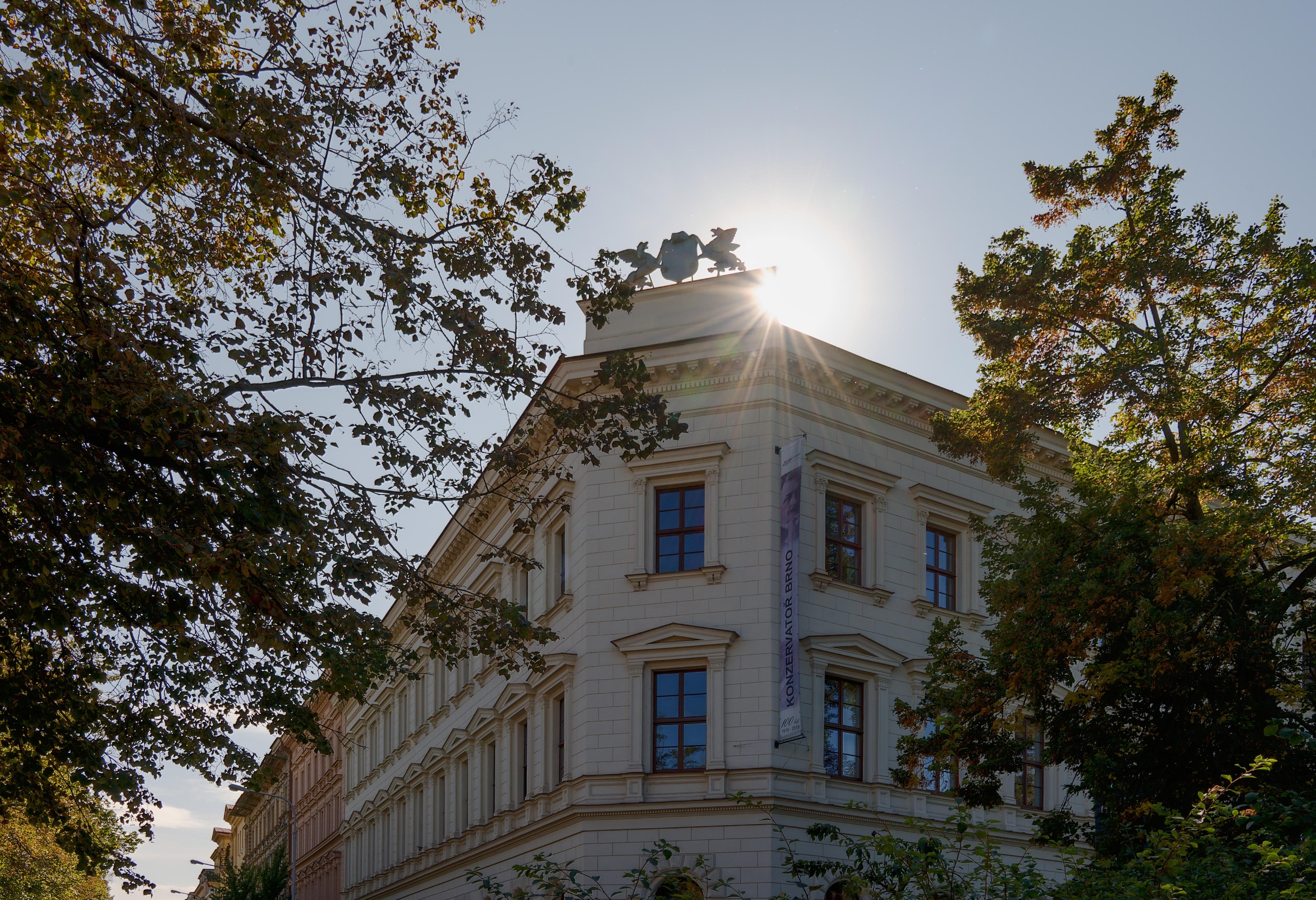 Konzervatoř Brno foto 2