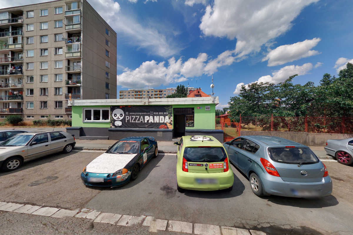 PIZZA PANDA Hradec Králové