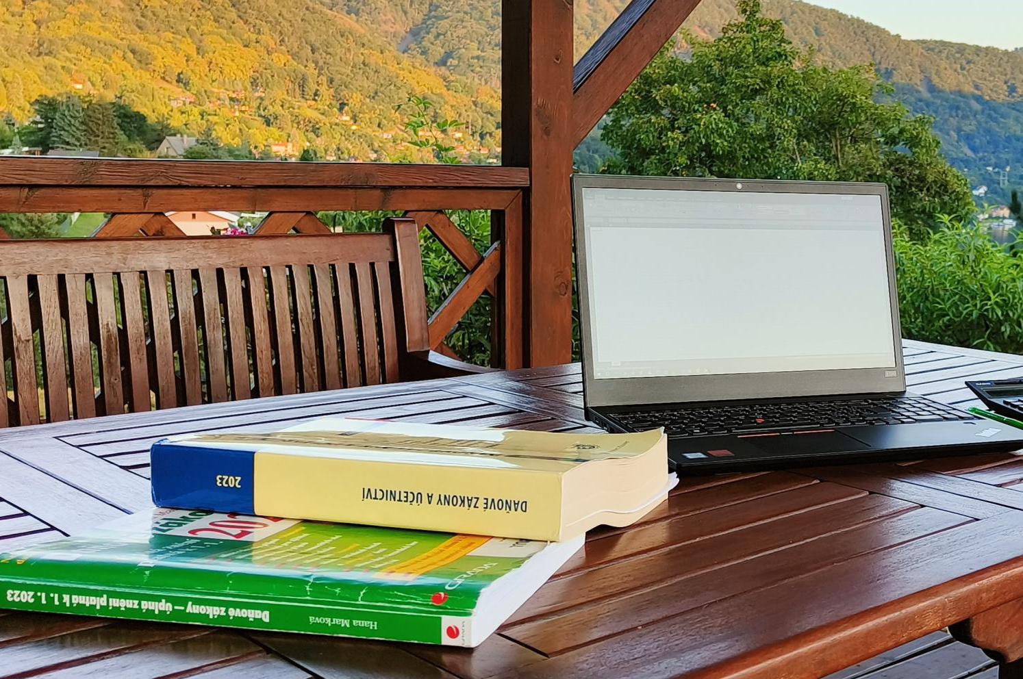 Účetnictví - Ing. Jana Lemanová