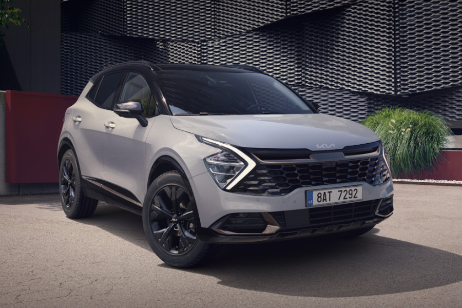 Kia Sportage EDICE 30