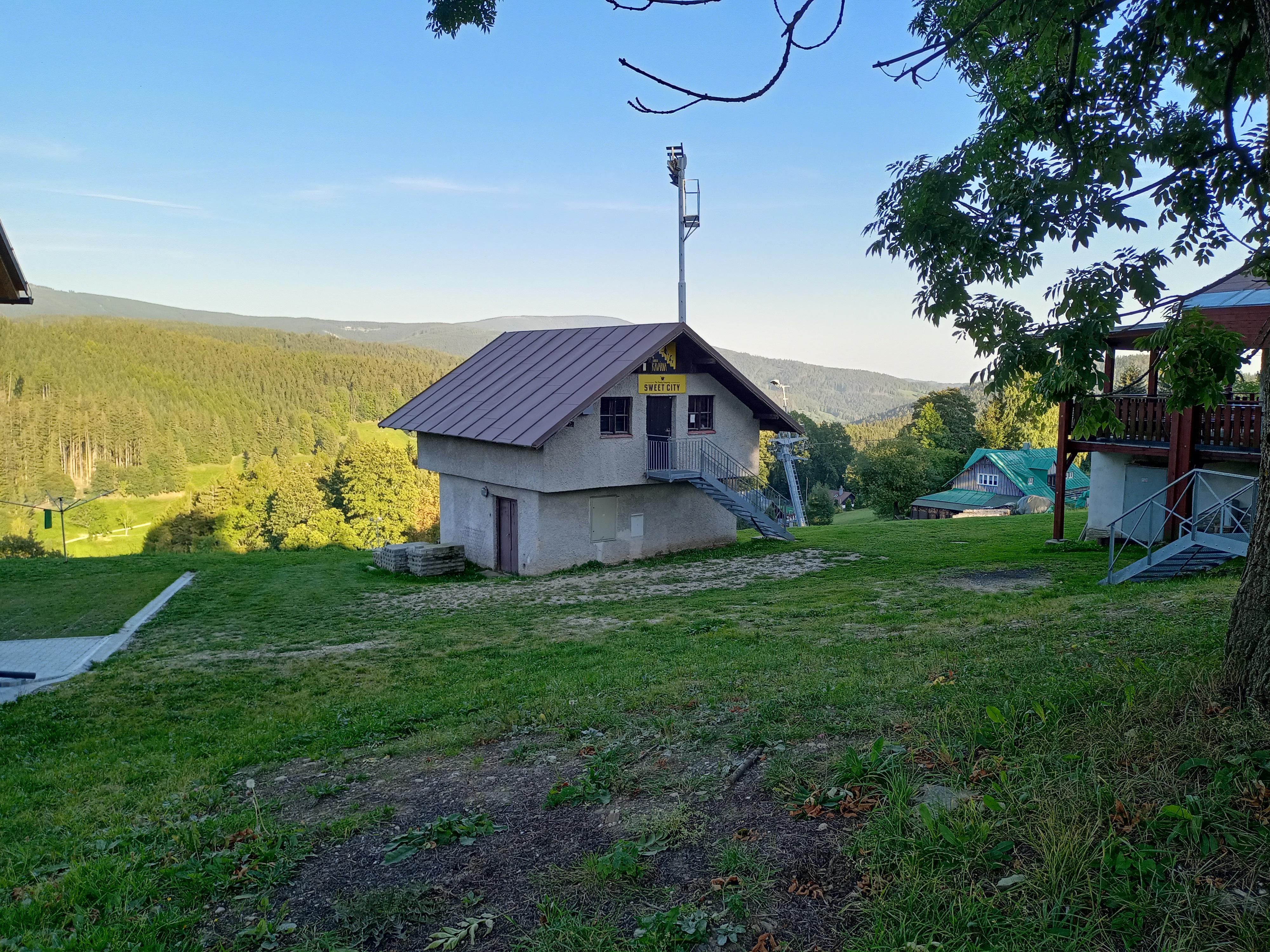 Kavárna Na Schodech foto 1