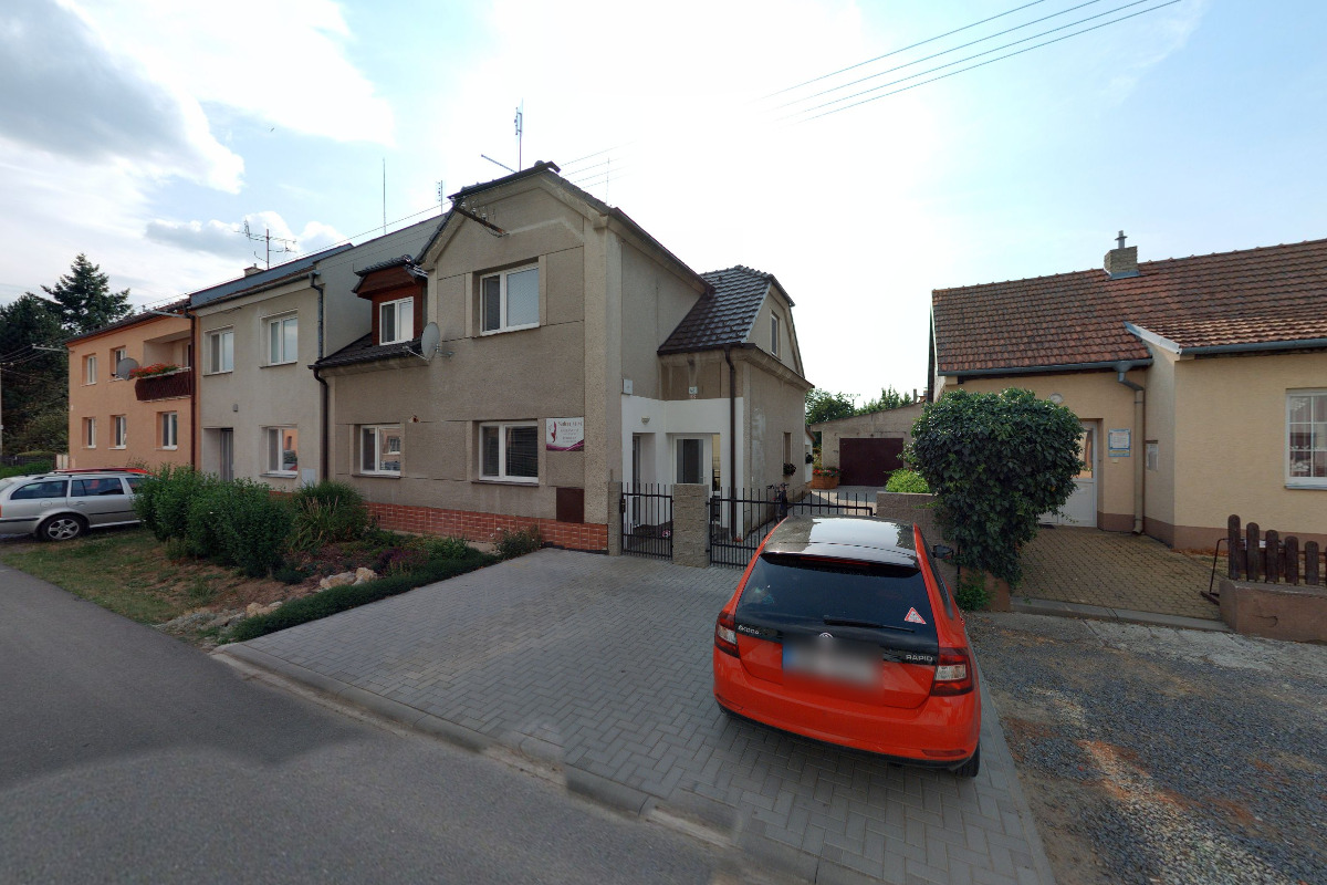 Kadeřnictví a pedikúra Legionářská