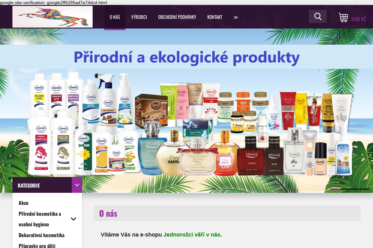 Jednorožci věří v nás