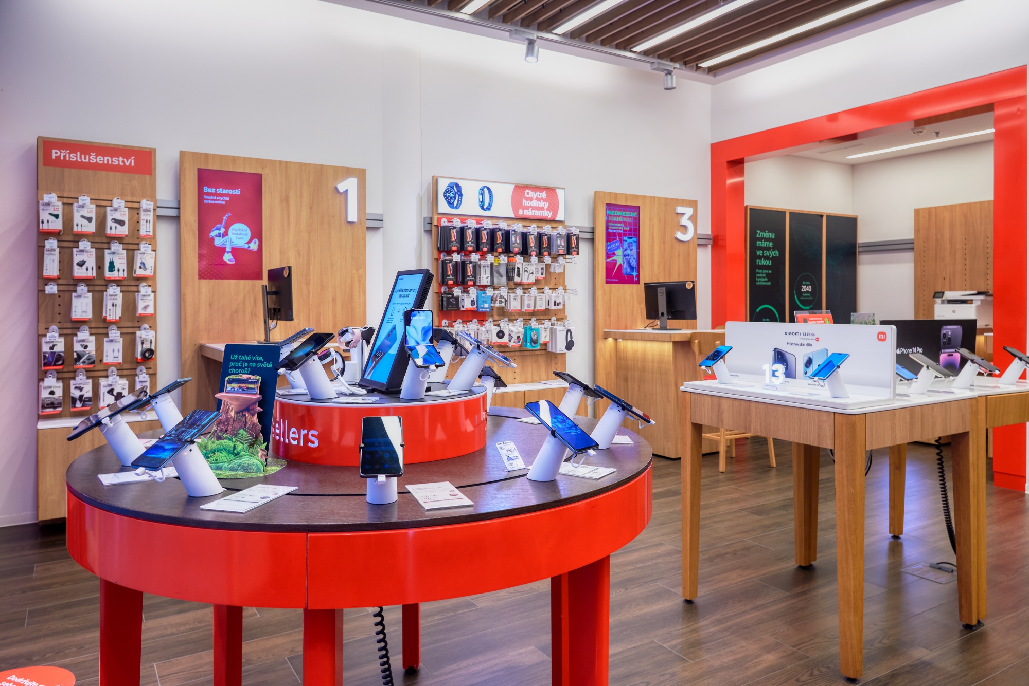 Vodafone Czech Republic, a.s. foto 2