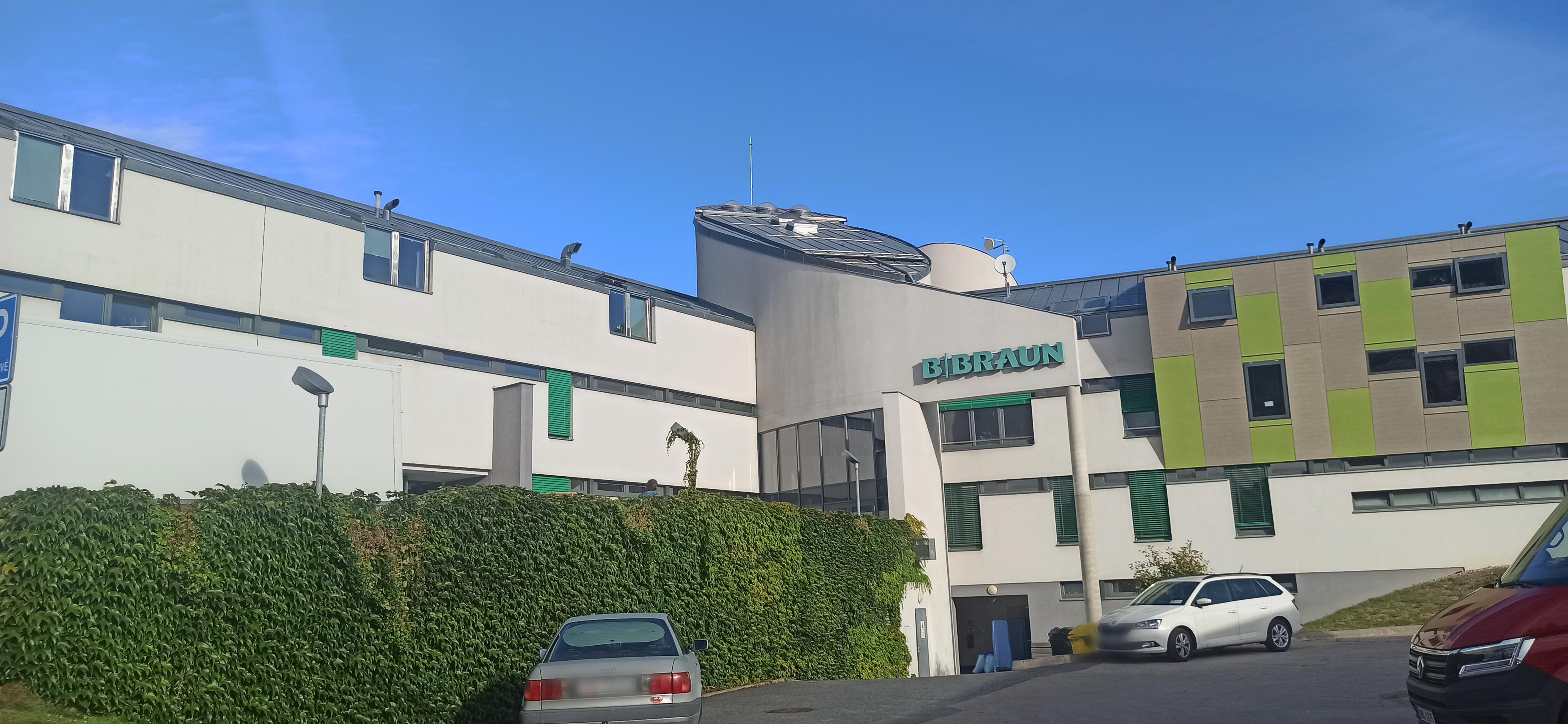B. Braun Omnia foto 3