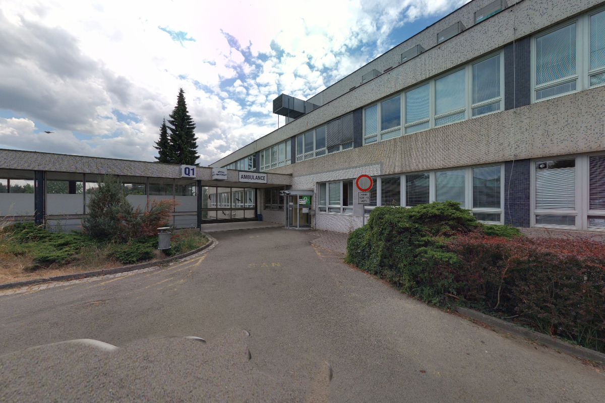 Ambulance jednodenní diagnostiky - Fakultní nemocnice Olomouc