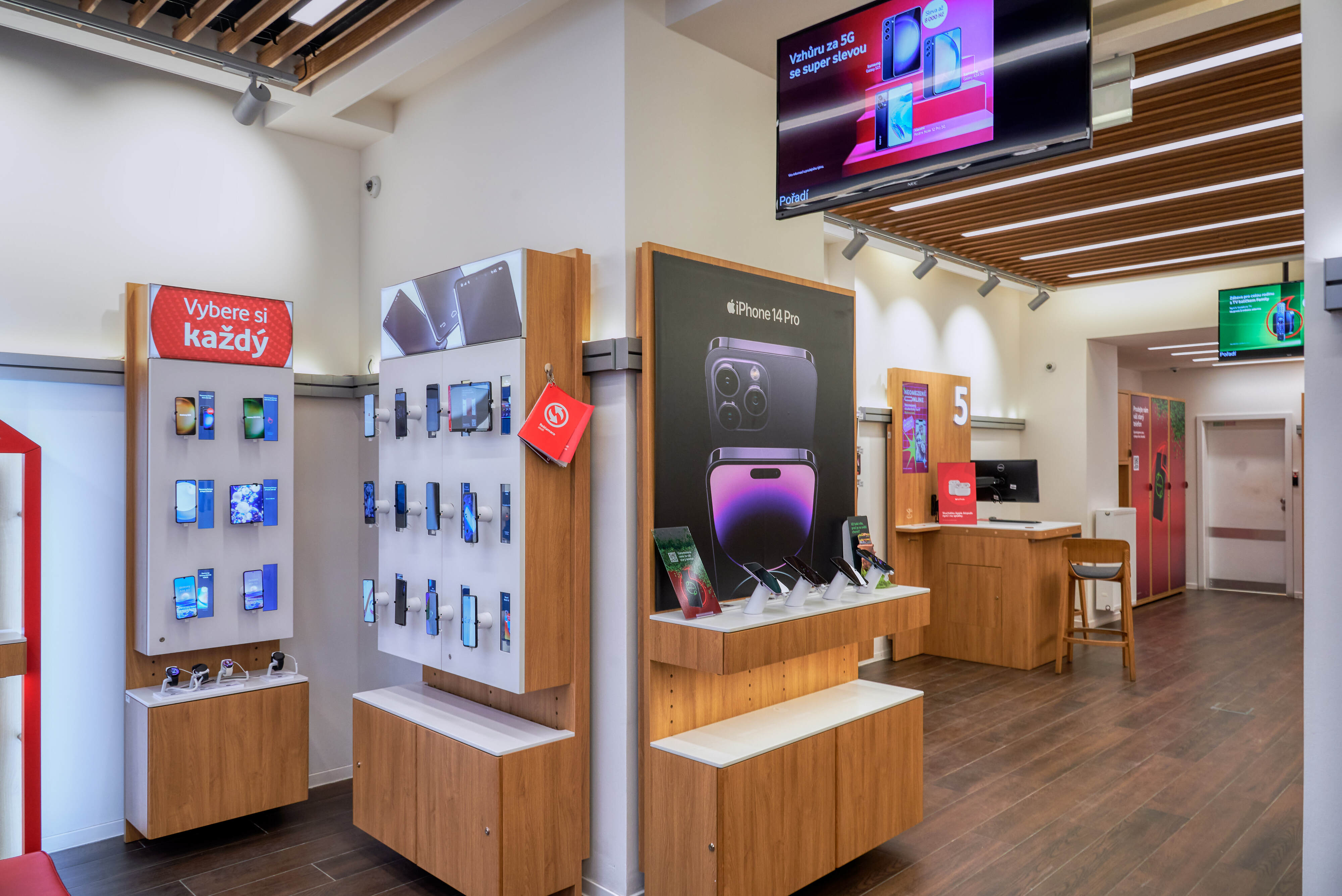 Vodafone Czech Republic, a.s. foto 4