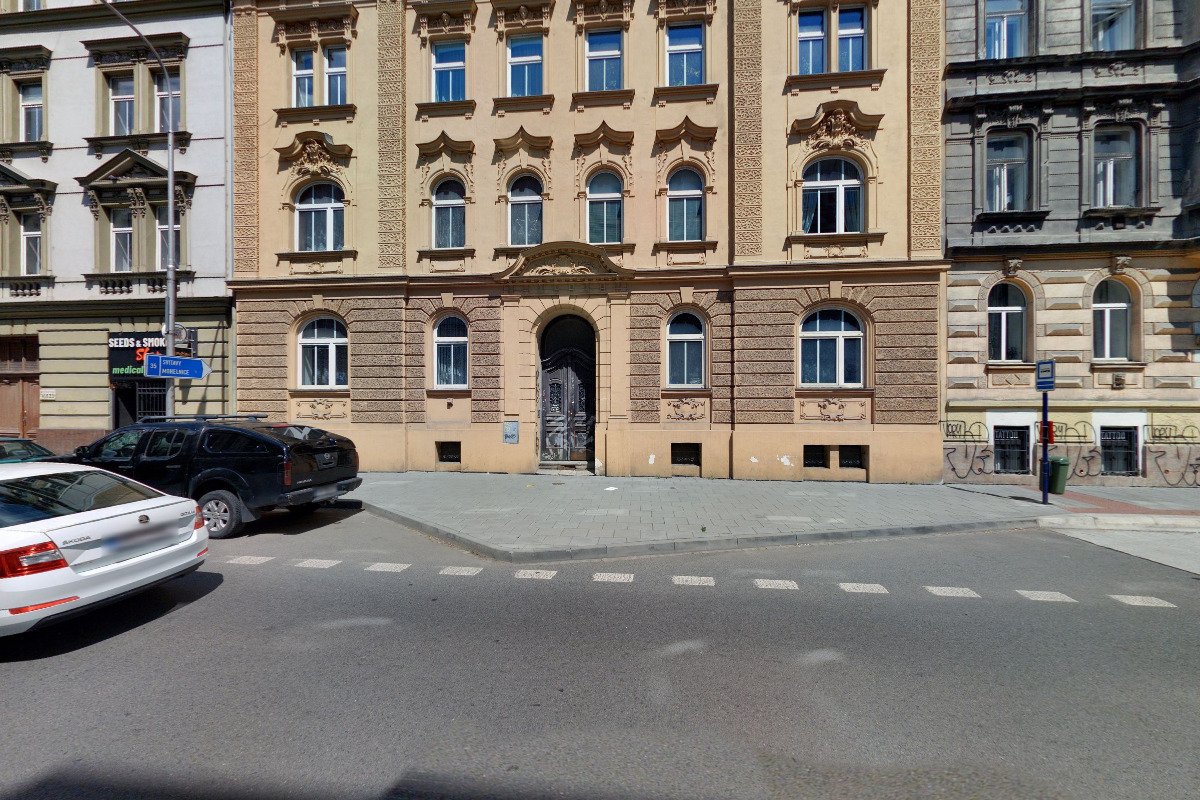 Apartmány Komenského