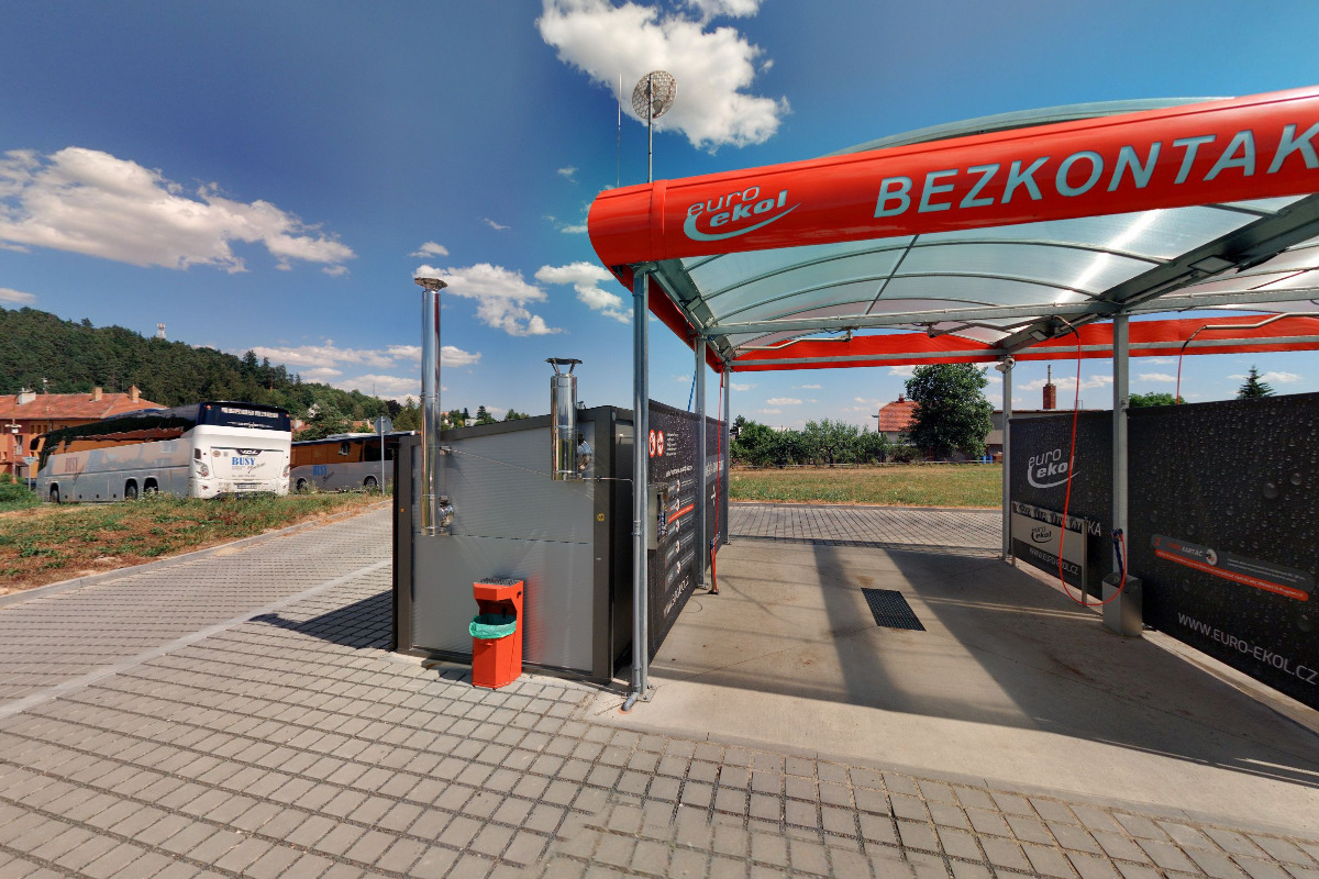 Automyčka Konice foto 5