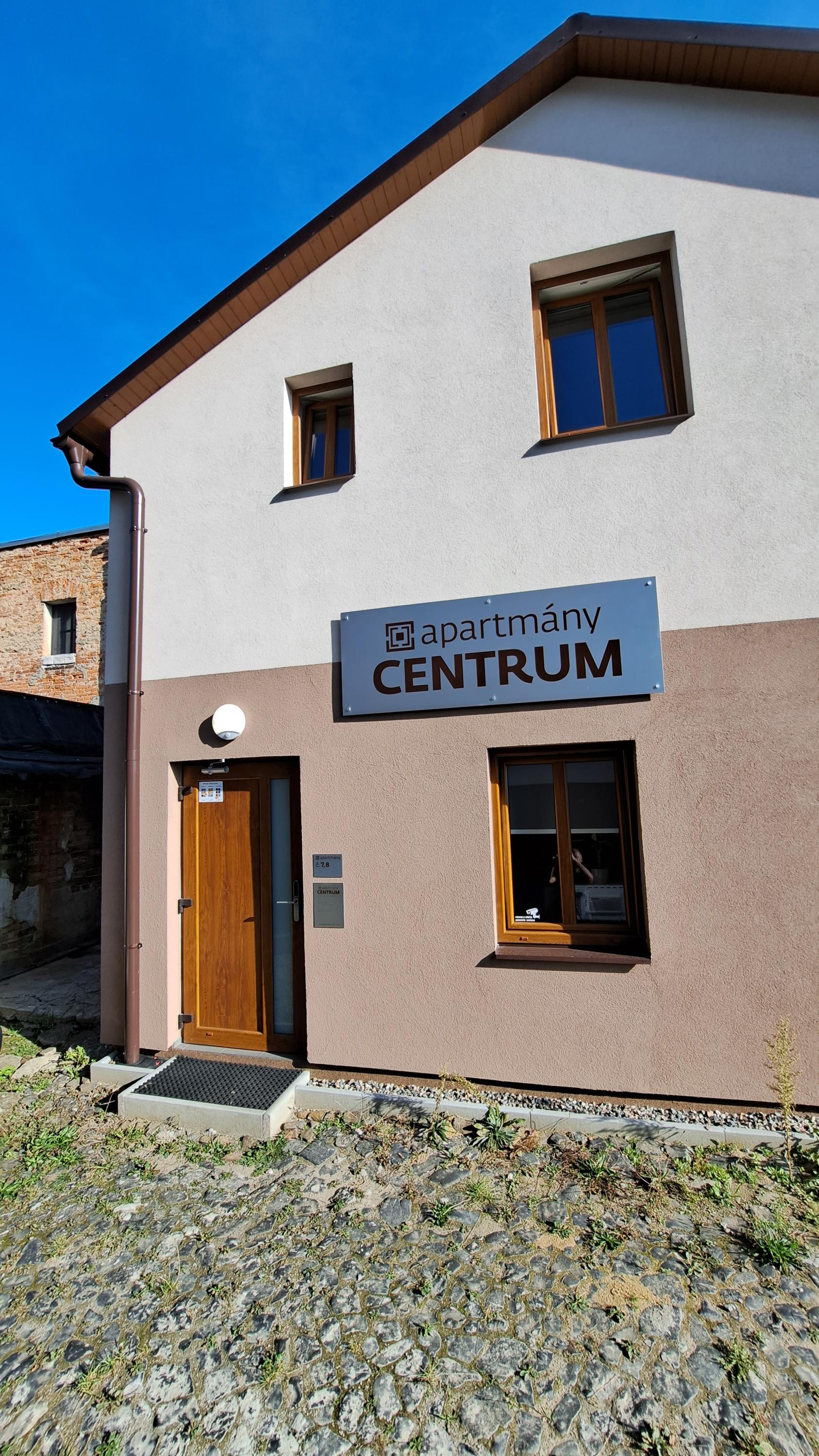 Apartmány Centrum foto 2