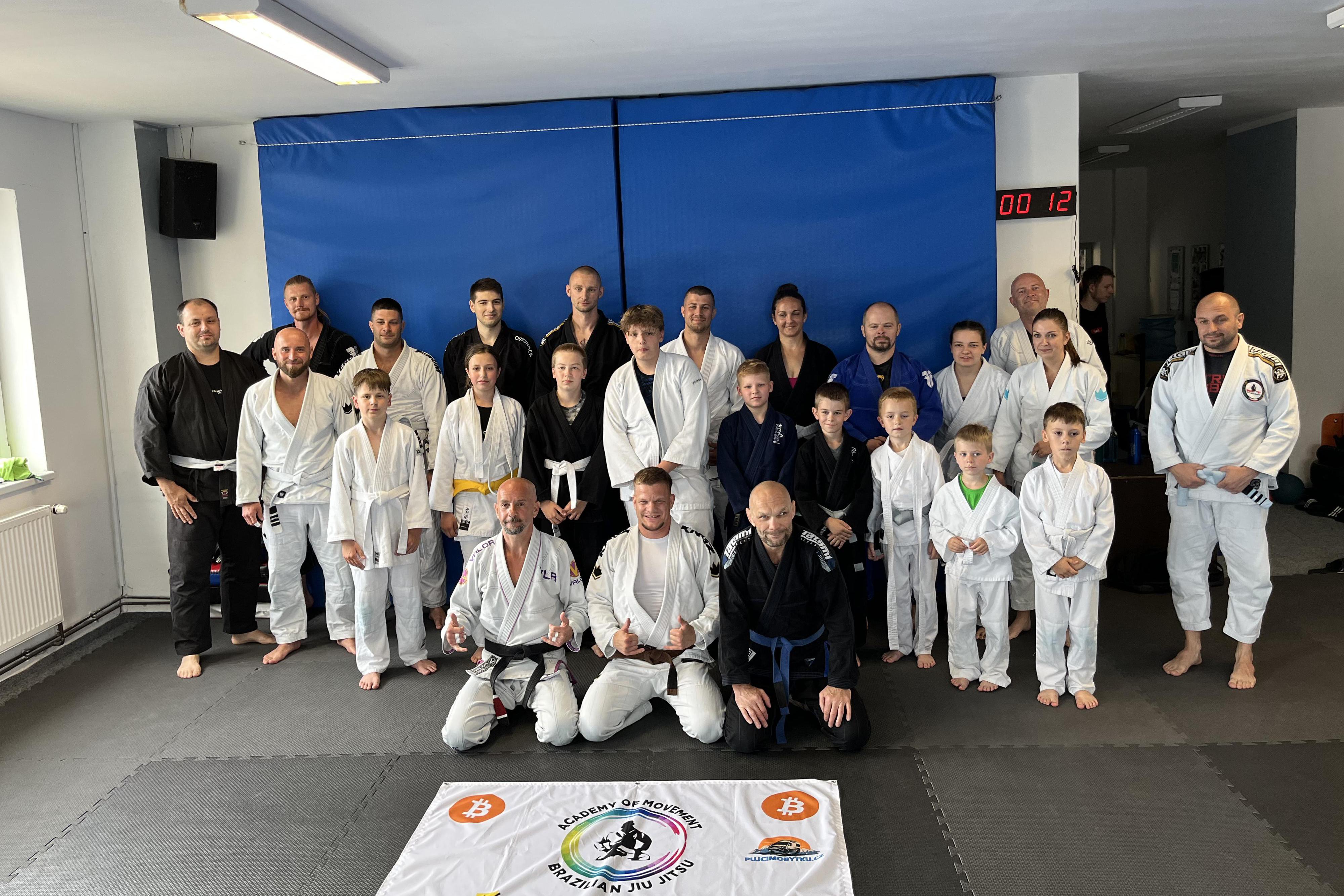 Academy of movement