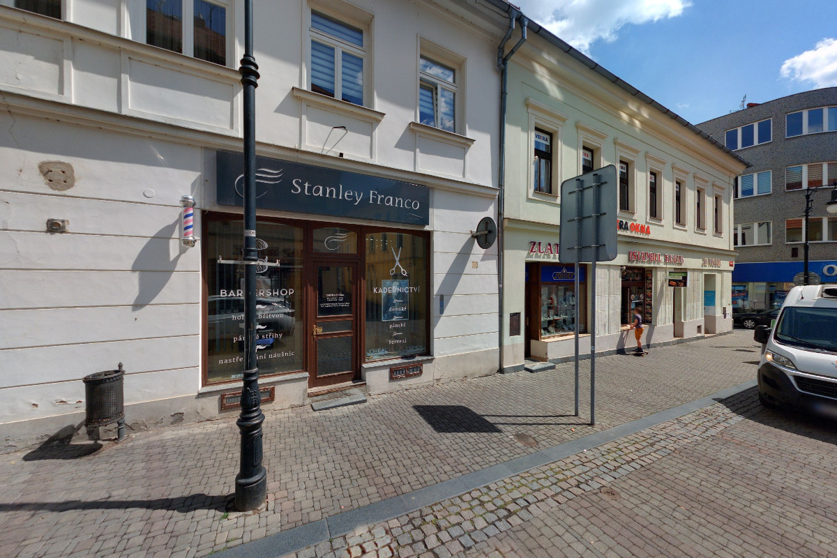 Stanley Franco - kadeřnictví