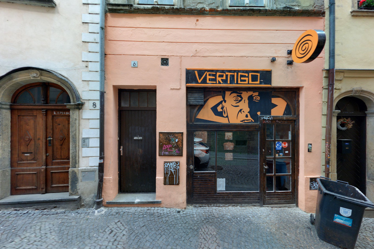 Bar Vertigo