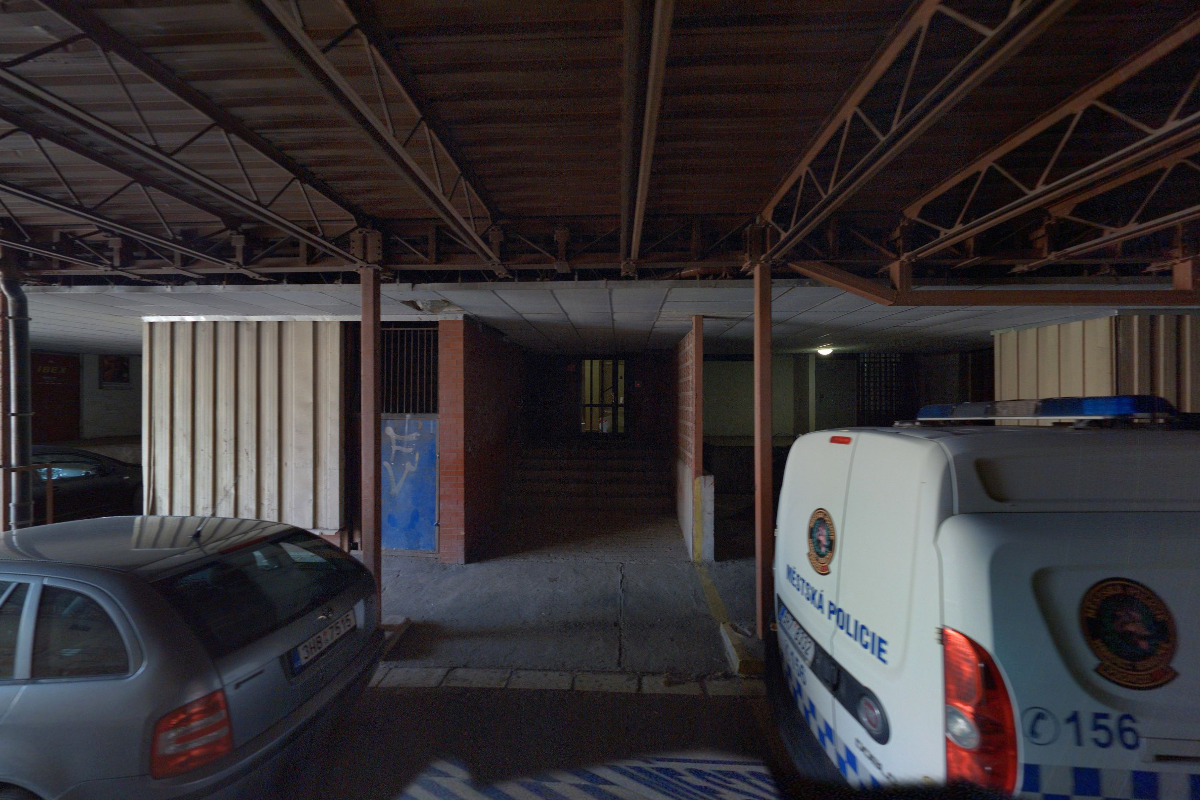 Bazar- Jiří Bláha