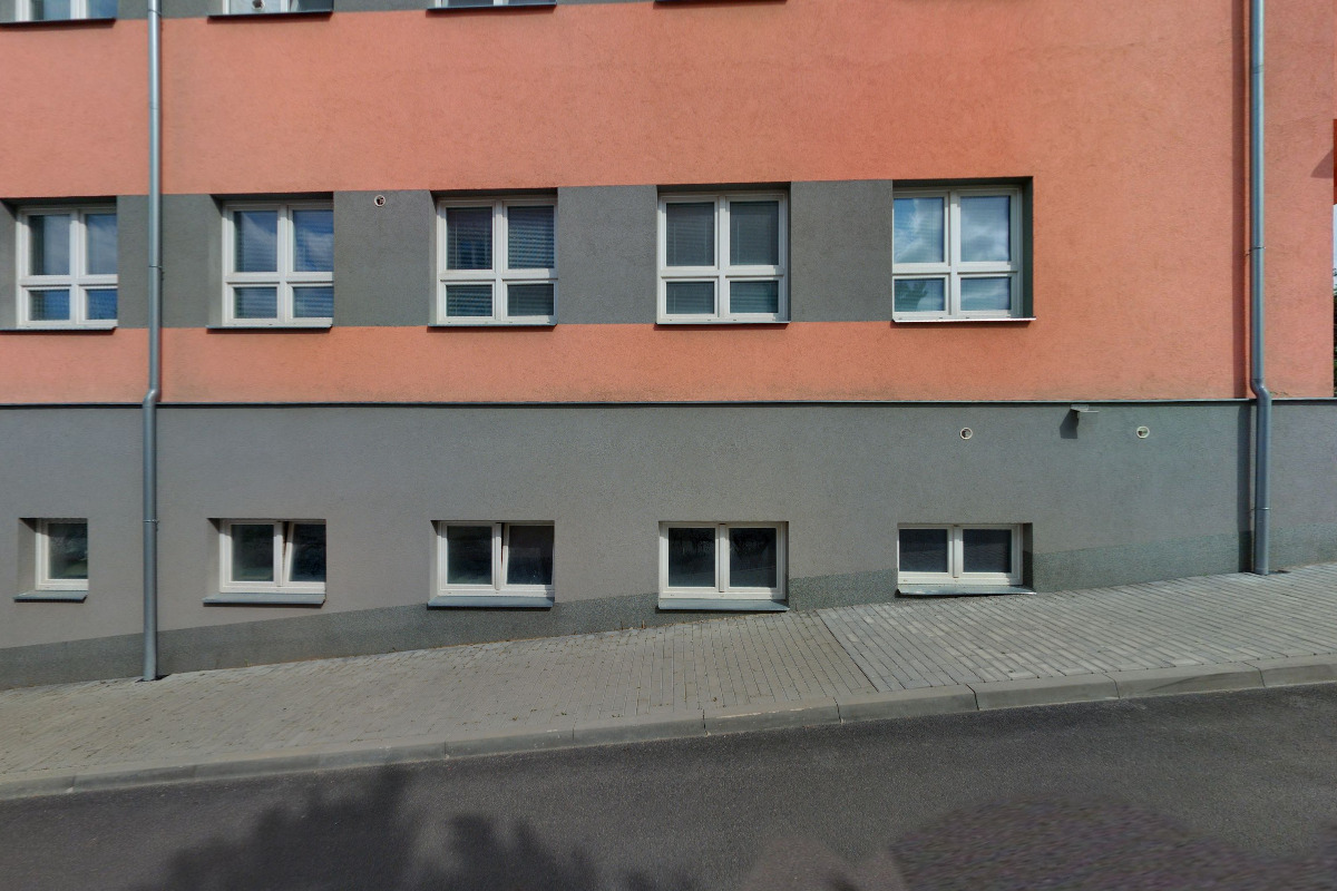 LDN Moravské Budějovice - Nemocnice Třebíč