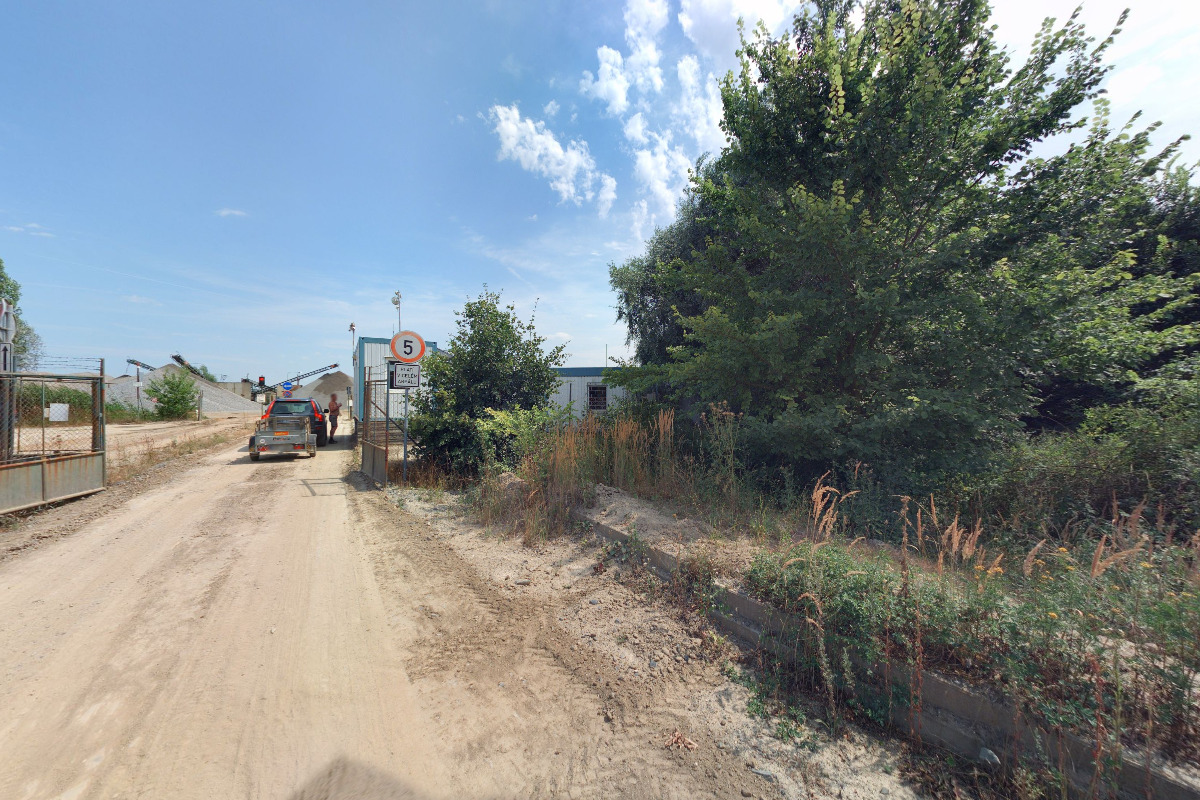 Štěrkovny Olomouc, a.s.