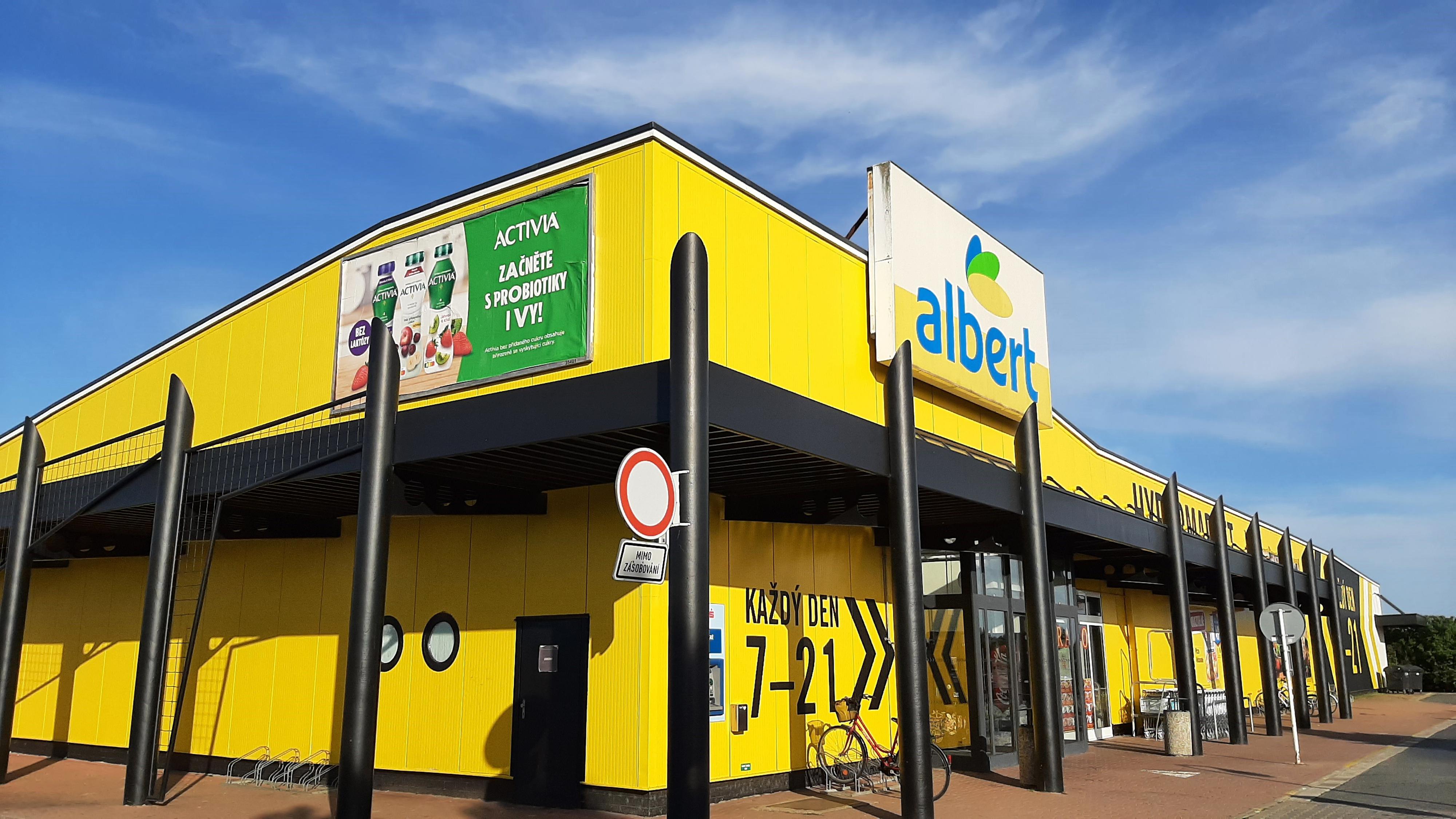 Albert Hypermarket foto 3