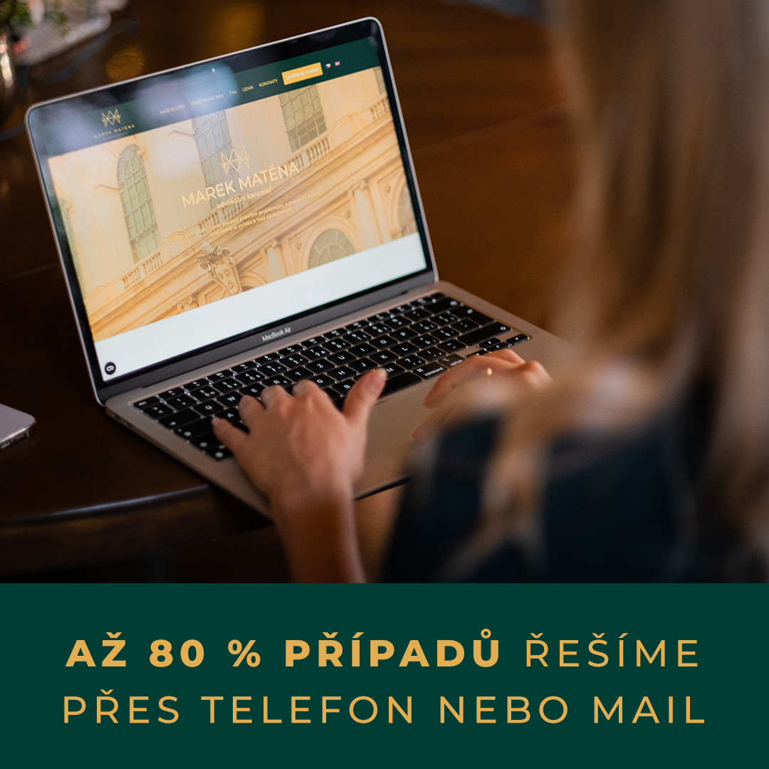 Advokátní kancelář JUDr. Marek Matěna foto 3