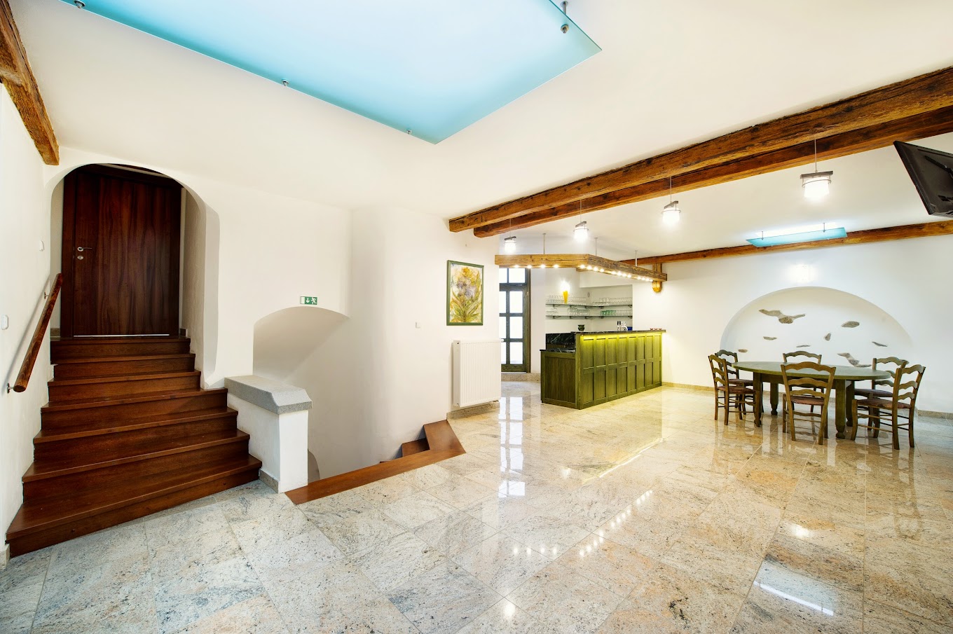 Restaurace a pivovar Na Čtyřce foto 3