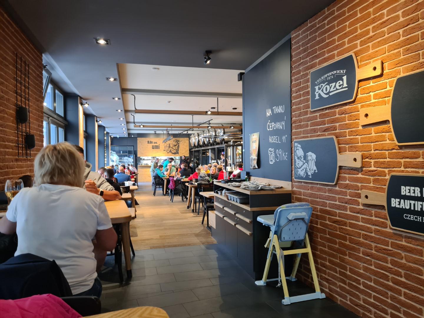 Kozlovna Barborský dvůr