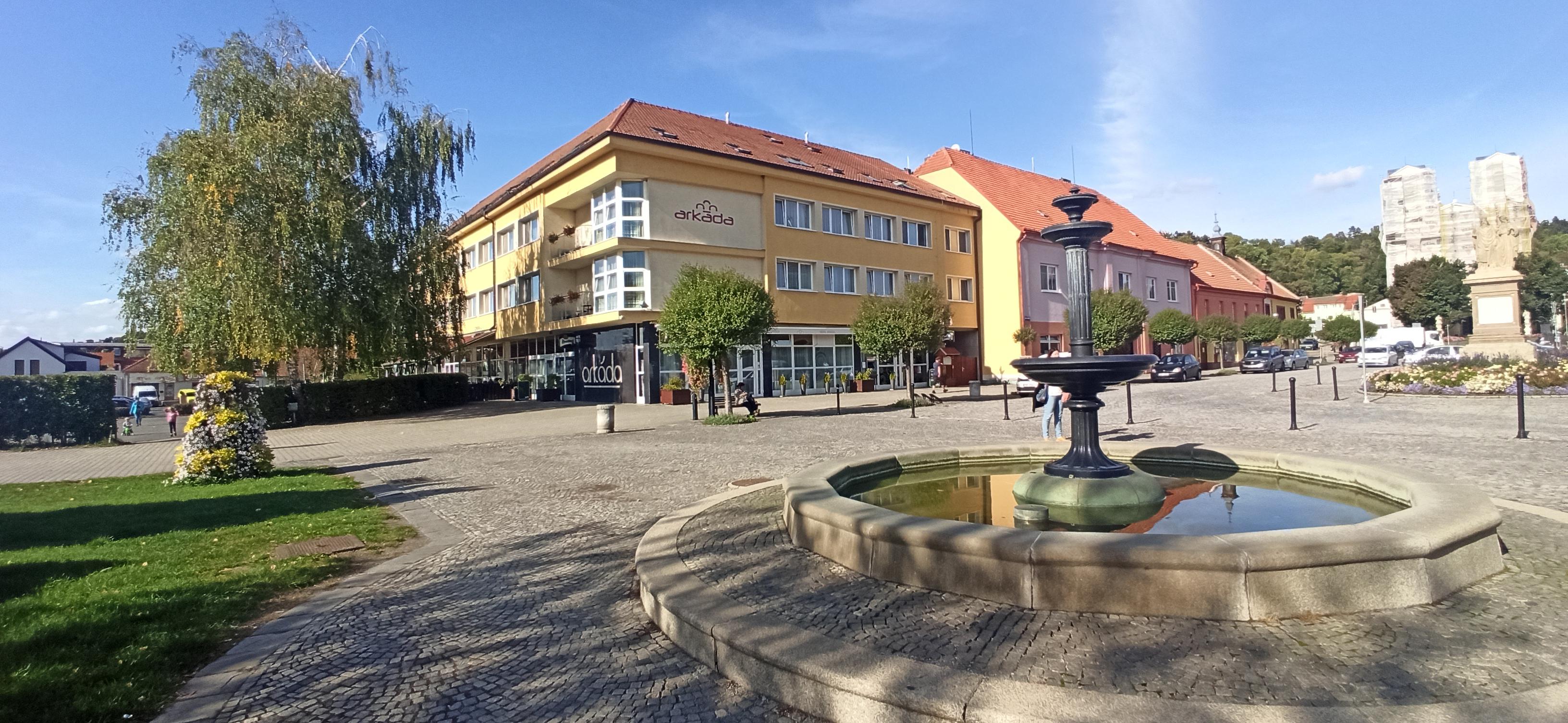 Hotel Arkáda foto 5