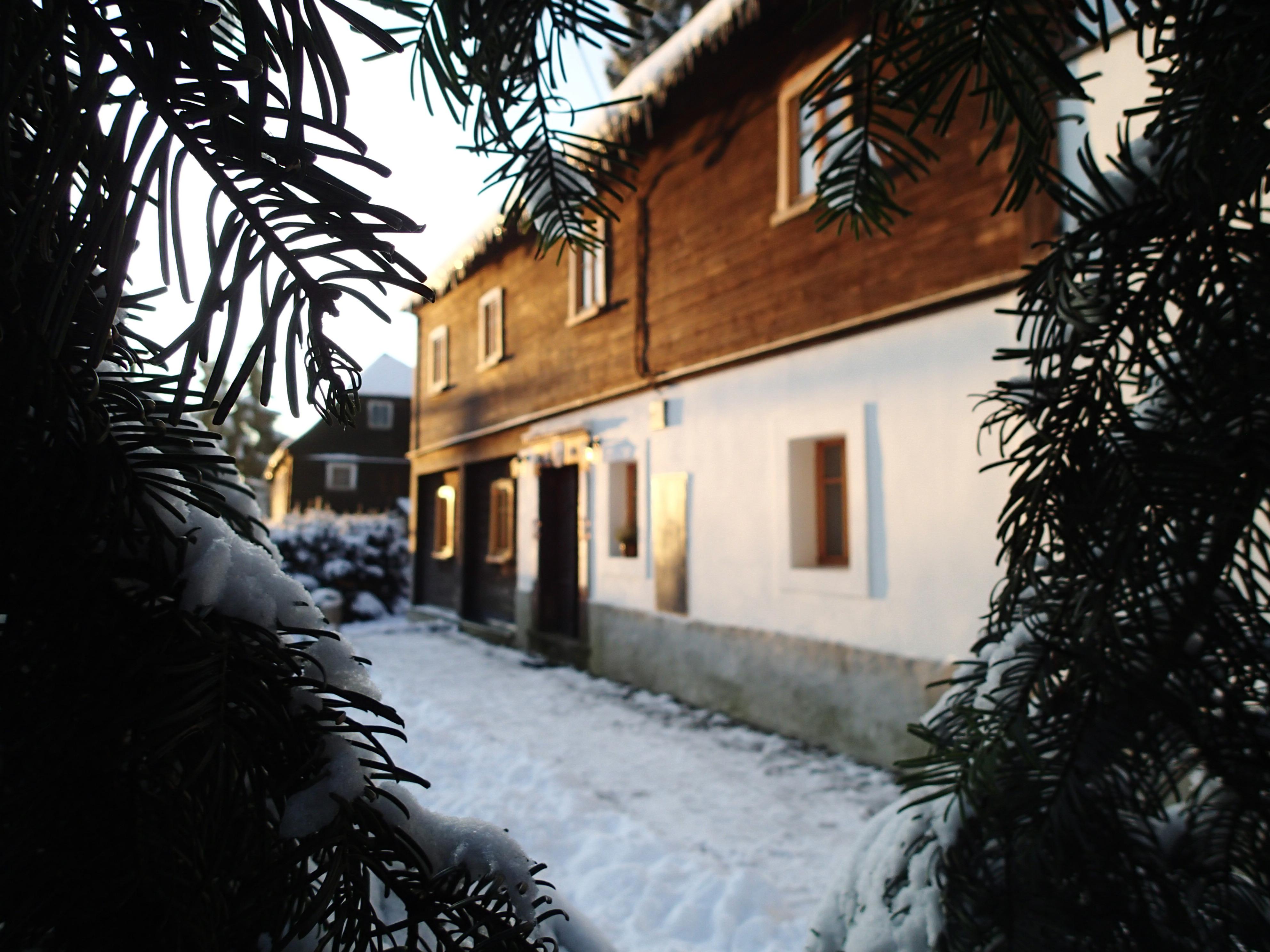 Sklářská chalupa foto 2