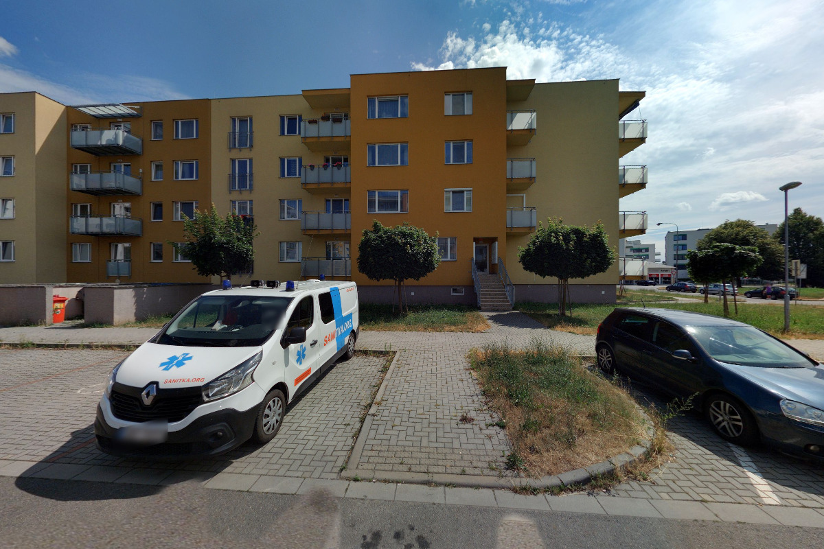 Autodoprava Vláčil Olomouc