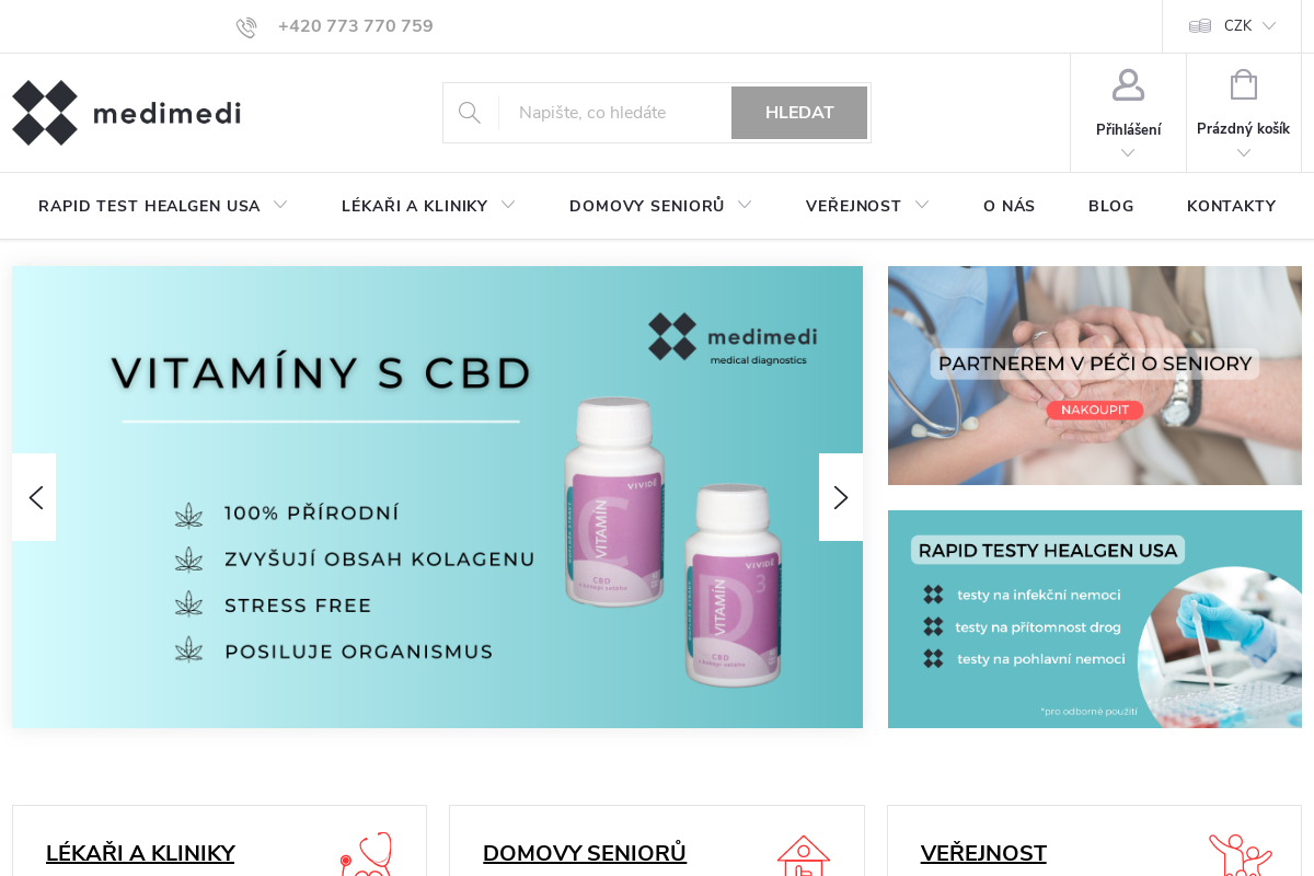 MediMedi.cz