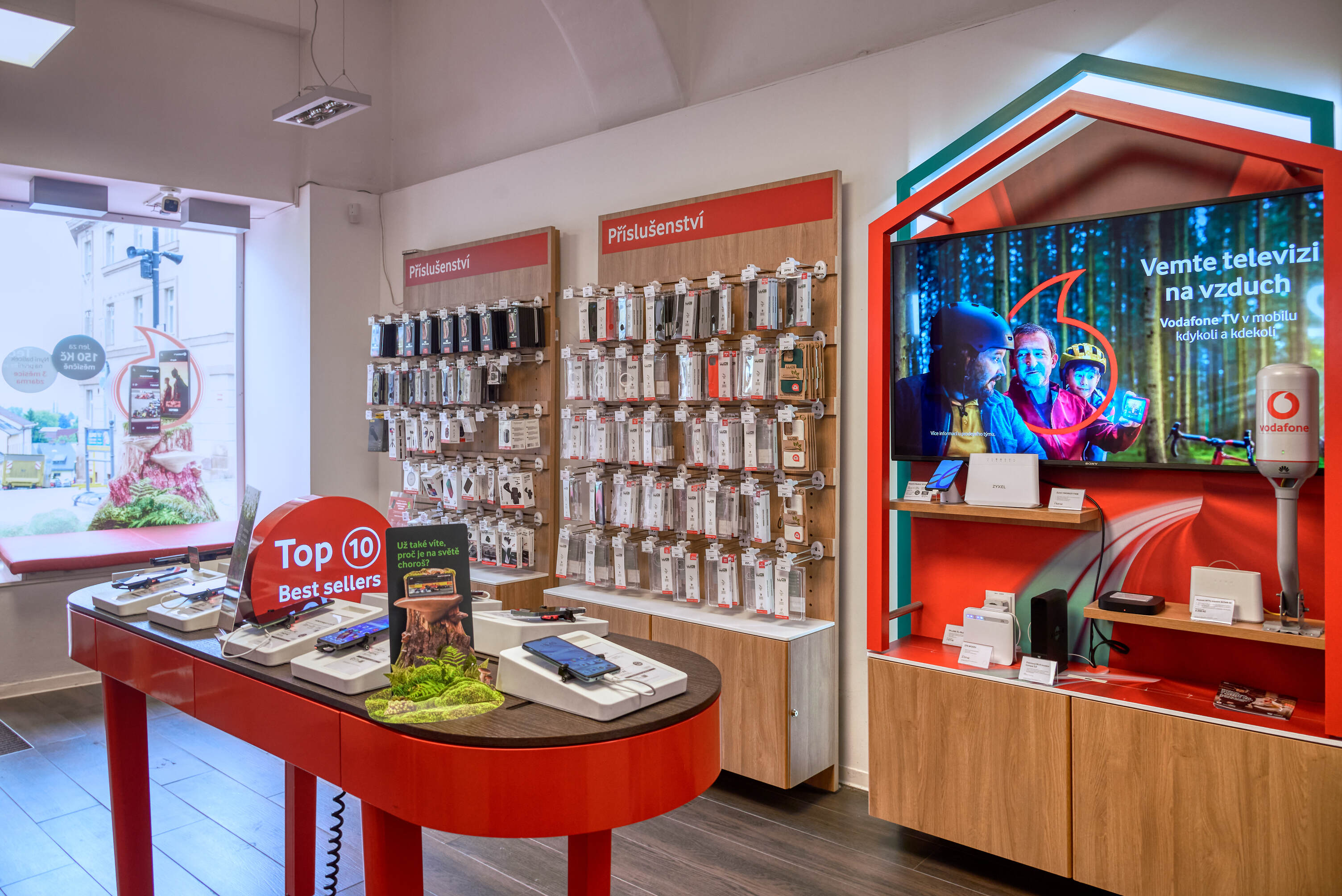 Vodafone Czech Republic, a.s. foto 5