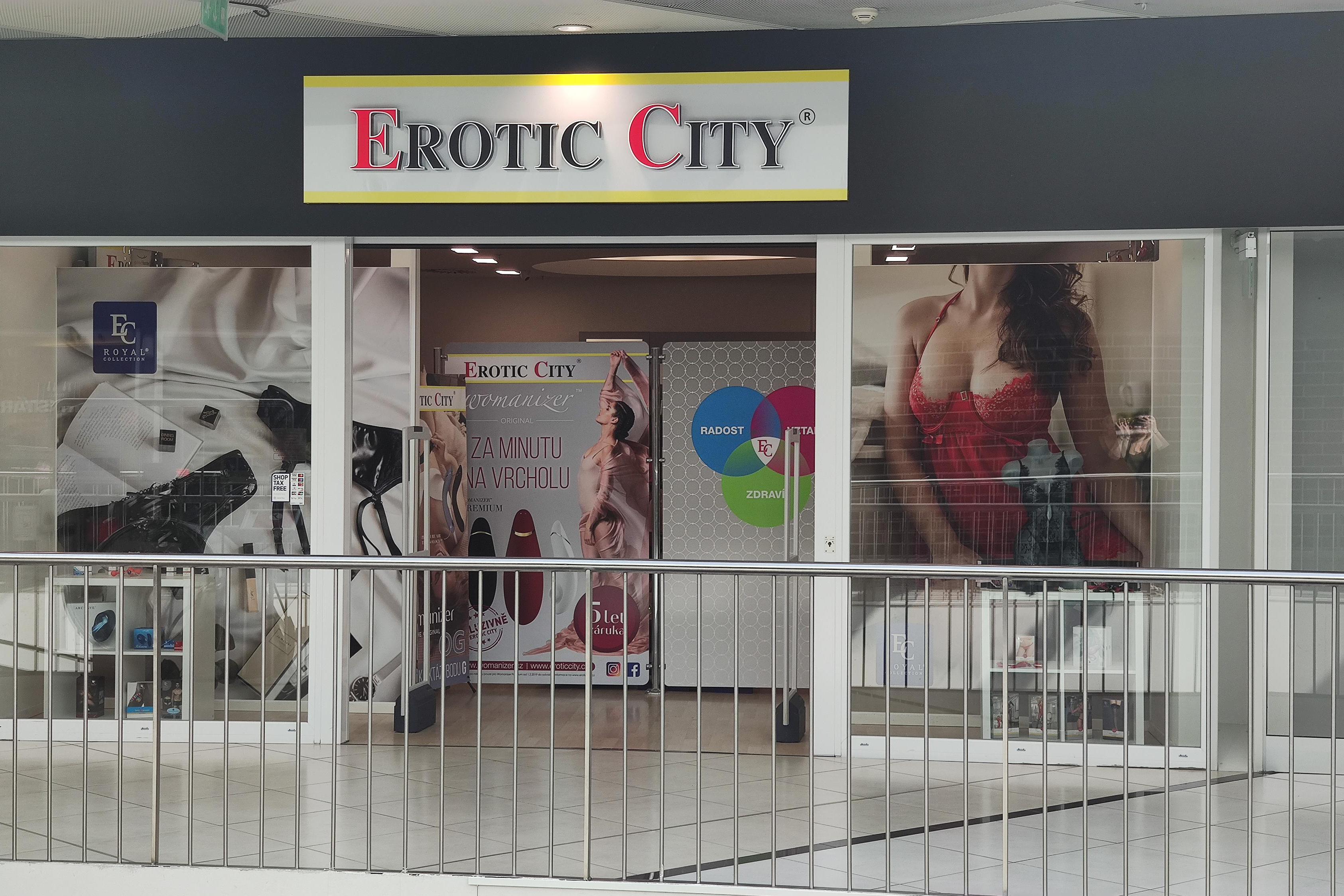Erotic City